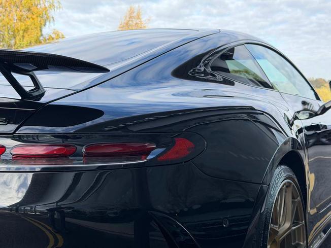 MERCEDES-BENZ Amg Gt Photo 16