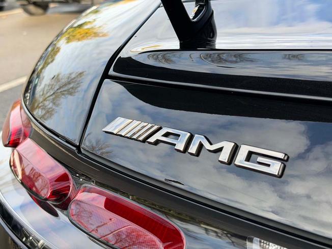 MERCEDES-BENZ Amg Gt Photo 20