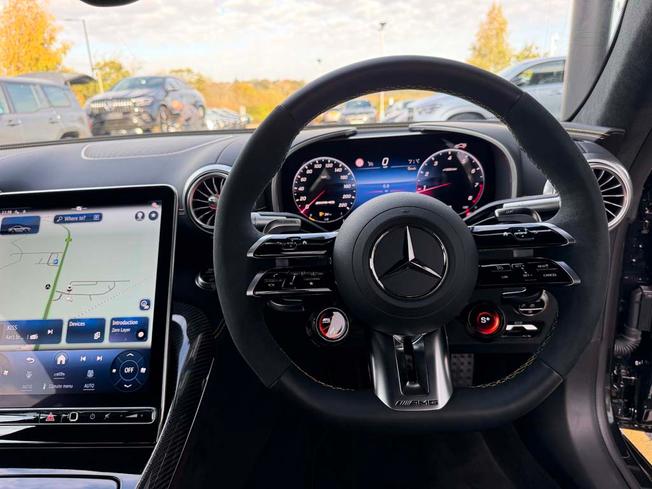 MERCEDES-BENZ Amg Gt Photo 4