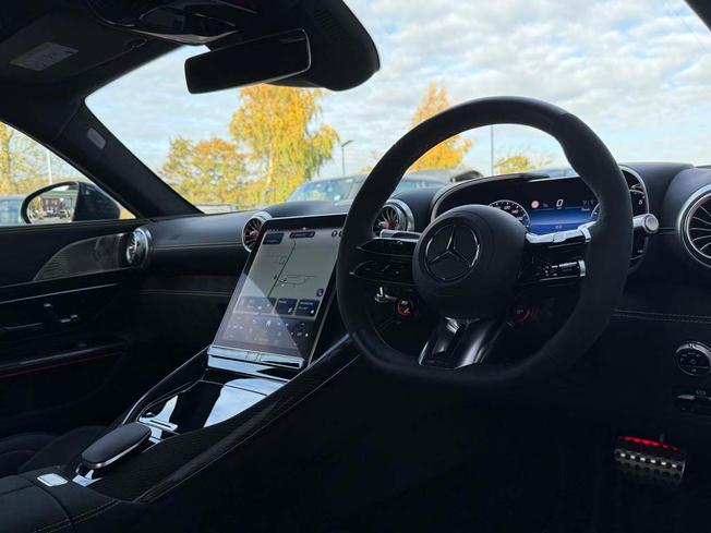 MERCEDES-BENZ Amg Gt Photo 40