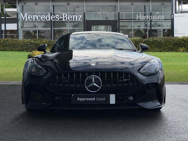 MERCEDES-BENZ Amg Gt Photo 9