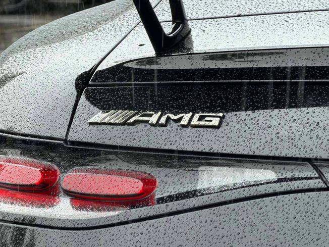MERCEDES-BENZ AMG GT Photo 48