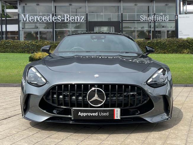 MERCEDES-BENZ AMG GT Photo 10