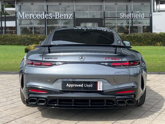MERCEDES-BENZ AMG GT Photo 11