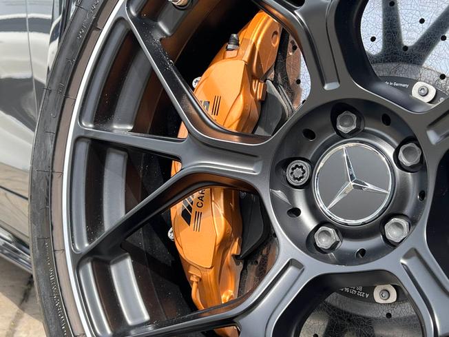 MERCEDES-BENZ AMG GT Photo 14