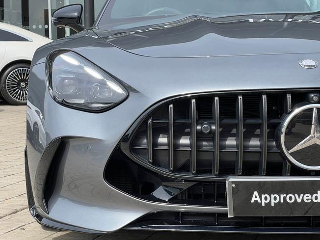MERCEDES-BENZ AMG GT Photo 18