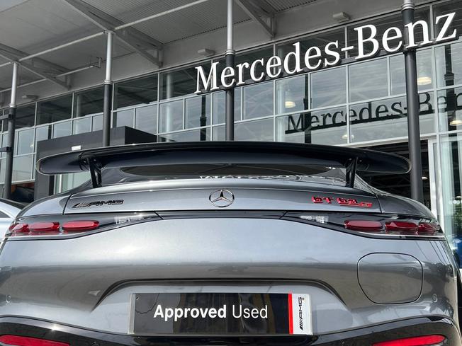 MERCEDES-BENZ AMG GT Photo 21