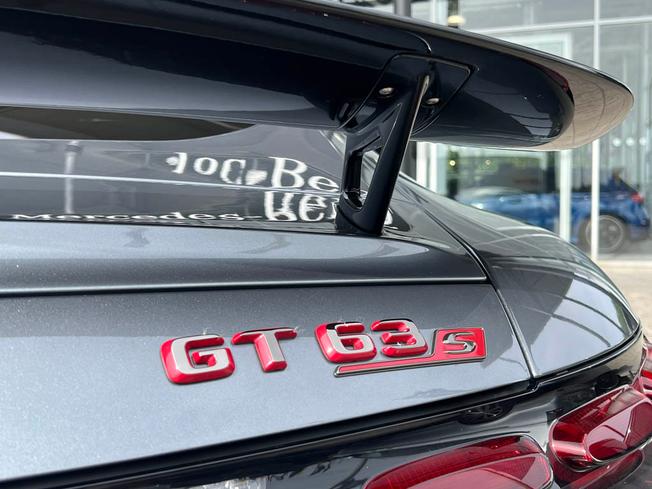 MERCEDES-BENZ AMG GT Photo 22