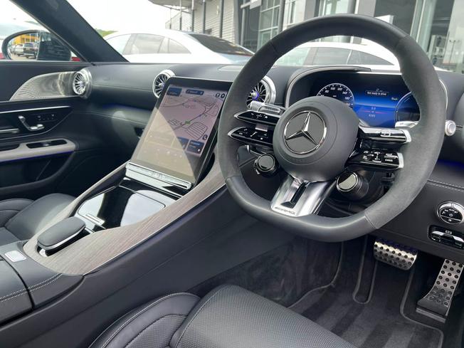 MERCEDES-BENZ AMG GT Photo 24