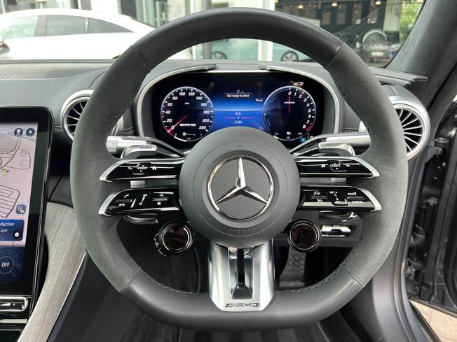 MERCEDES-BENZ AMG GT Photo 25
