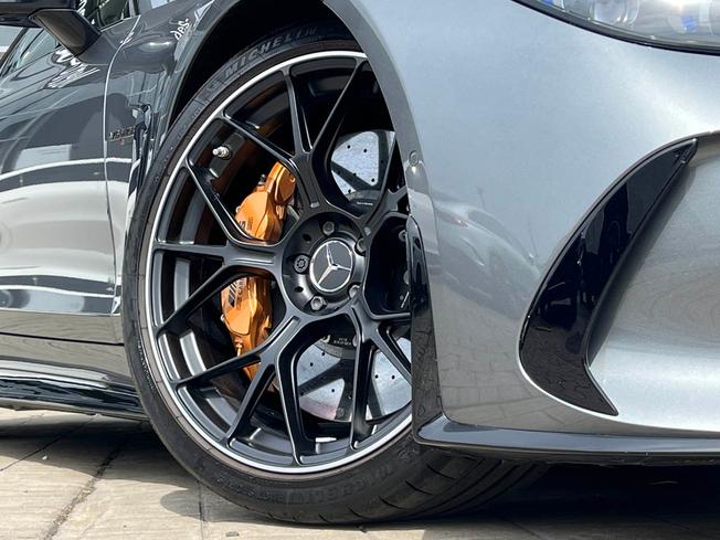 MERCEDES-BENZ AMG GT Photo 6