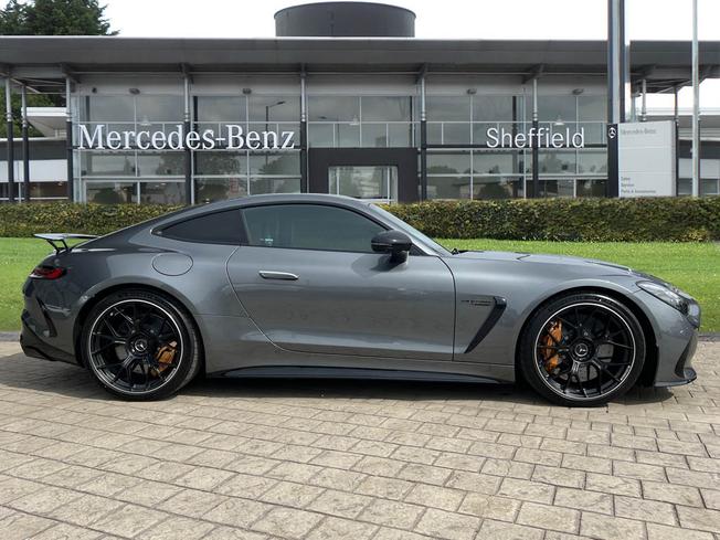 MERCEDES-BENZ AMG GT Photo 7
