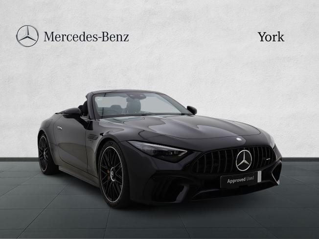 MERCEDES-BENZ Sl Photo 1