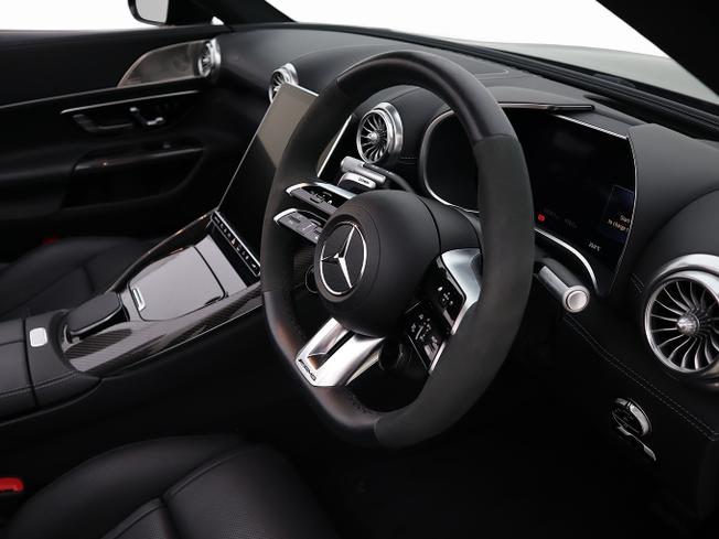 MERCEDES-BENZ Sl Photo 11