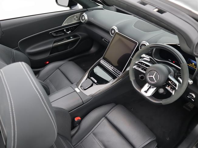 MERCEDES-BENZ Sl Photo 14