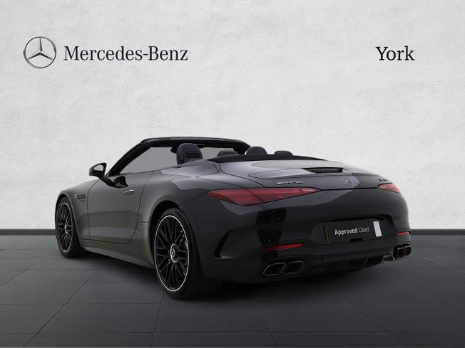 MERCEDES-BENZ Sl Photo 2