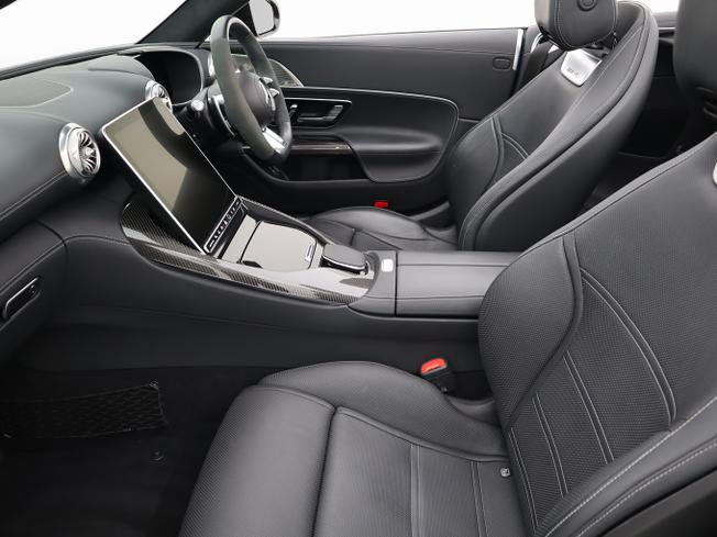 MERCEDES-BENZ Sl Photo 22