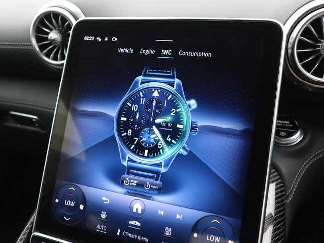 MERCEDES-BENZ Sl Photo 34