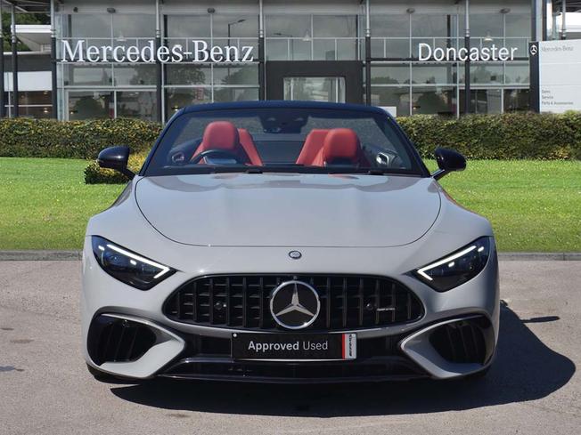 MERCEDES-BENZ Sl Photo 10