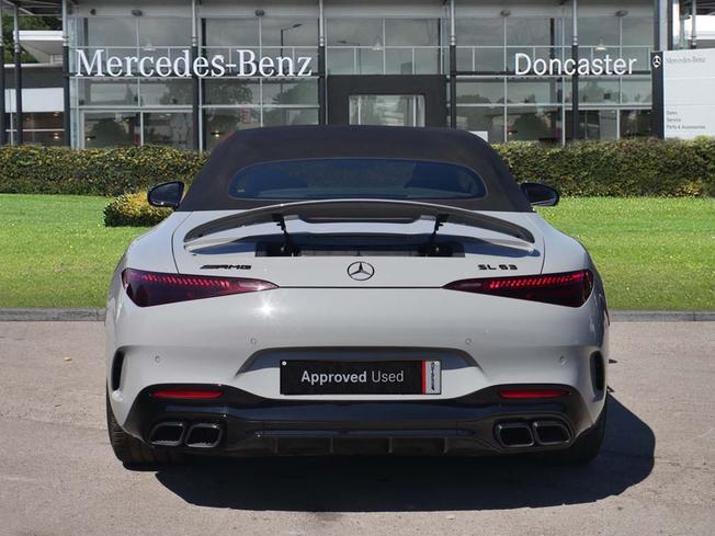 MERCEDES-BENZ Sl Photo 11