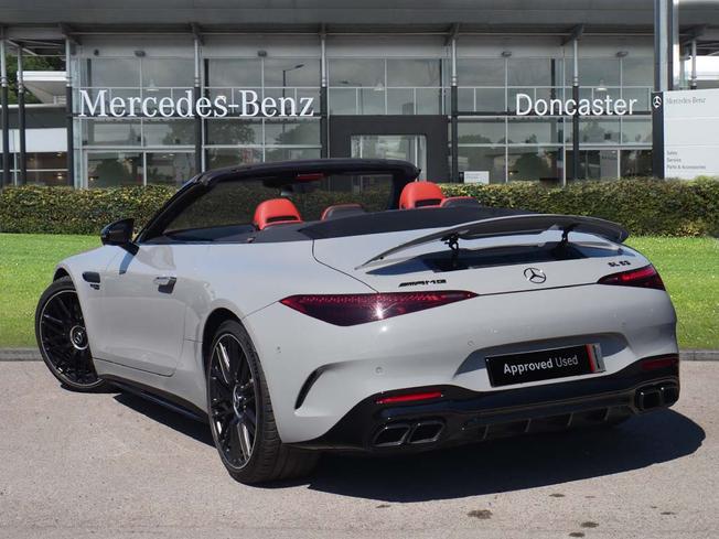 MERCEDES-BENZ Sl Photo 2