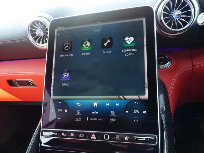 MERCEDES-BENZ Sl Photo 25
