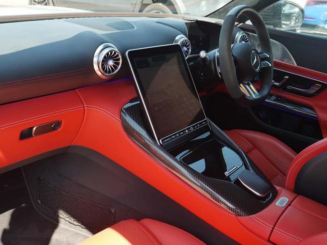 MERCEDES-BENZ Sl Photo 3