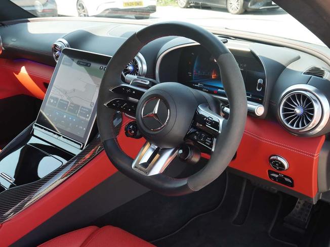 MERCEDES-BENZ Sl Photo 36