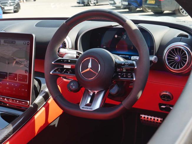 MERCEDES-BENZ Sl Photo 39