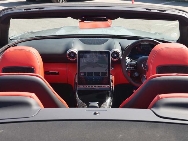 MERCEDES-BENZ Sl Photo 40