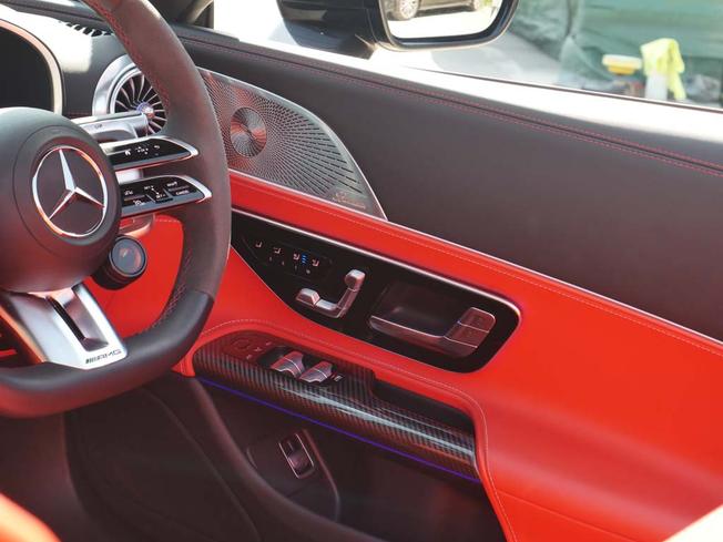 MERCEDES-BENZ Sl Photo 41