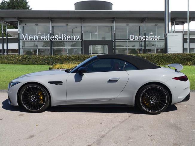 MERCEDES-BENZ Sl Photo 7