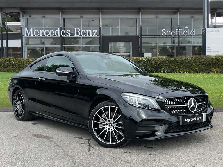 Used MERCEDES-BENZ C Class