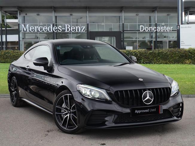 MERCEDES-BENZ C Class Photo 1