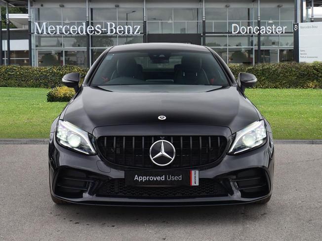 MERCEDES-BENZ C Class Photo 10