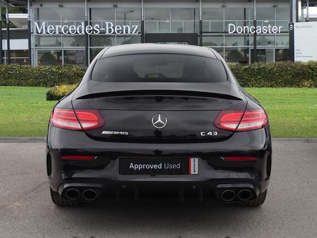 MERCEDES-BENZ C Class Photo 11