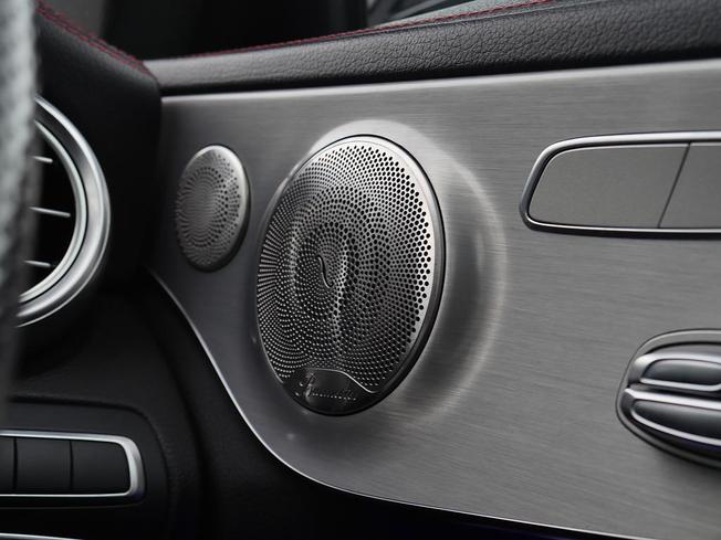 MERCEDES-BENZ C Class Photo 17
