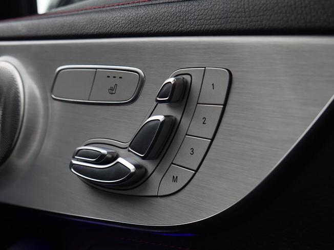MERCEDES-BENZ C Class Photo 18