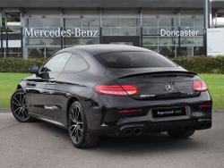 MERCEDES-BENZ C Class Photo 2