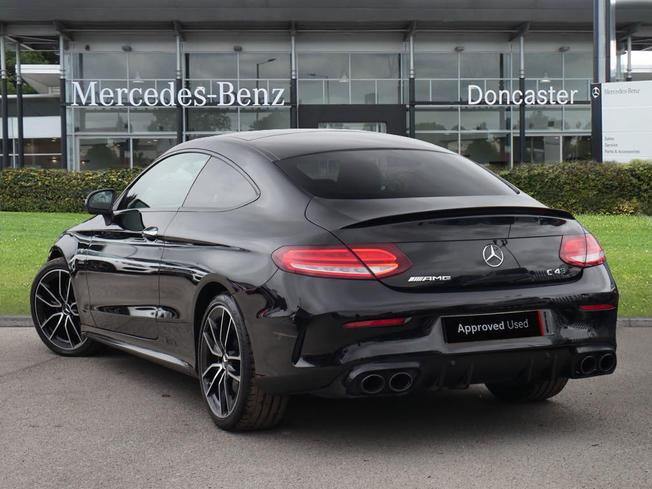 MERCEDES-BENZ C Class Photo 2