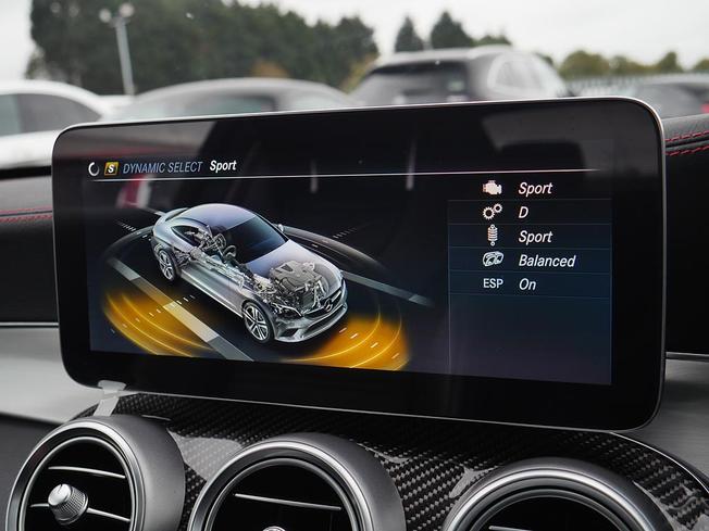 MERCEDES-BENZ C Class Photo 29