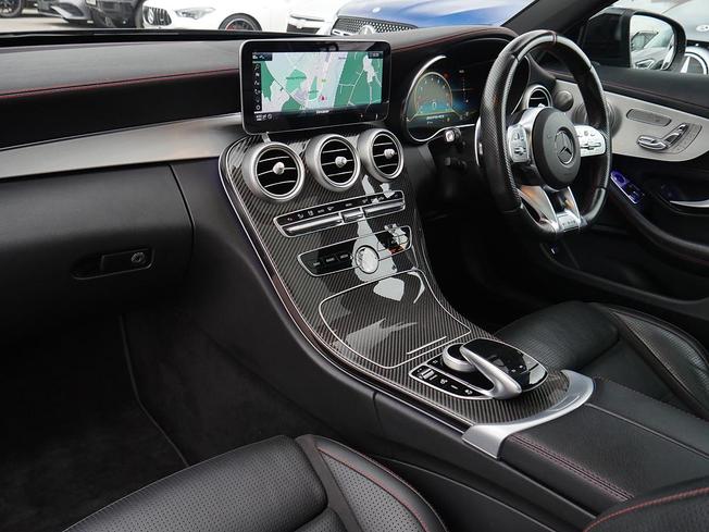 MERCEDES-BENZ C Class Photo 3
