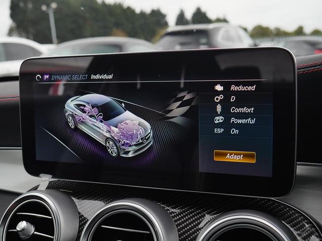 MERCEDES-BENZ C Class Photo 31