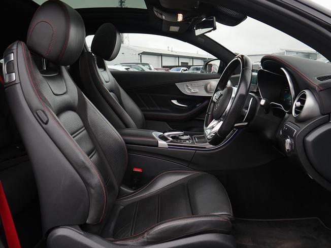 MERCEDES-BENZ C Class Photo 34