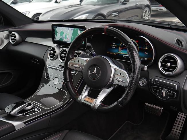 MERCEDES-BENZ C Class Photo 36