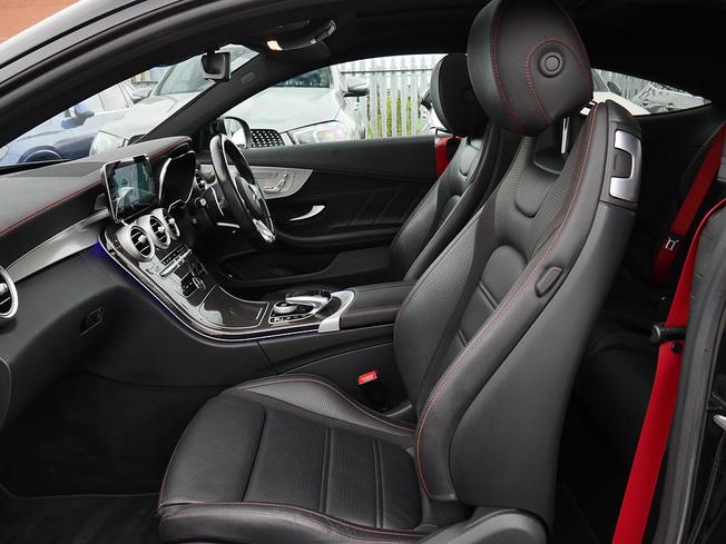 MERCEDES-BENZ C Class Photo 37