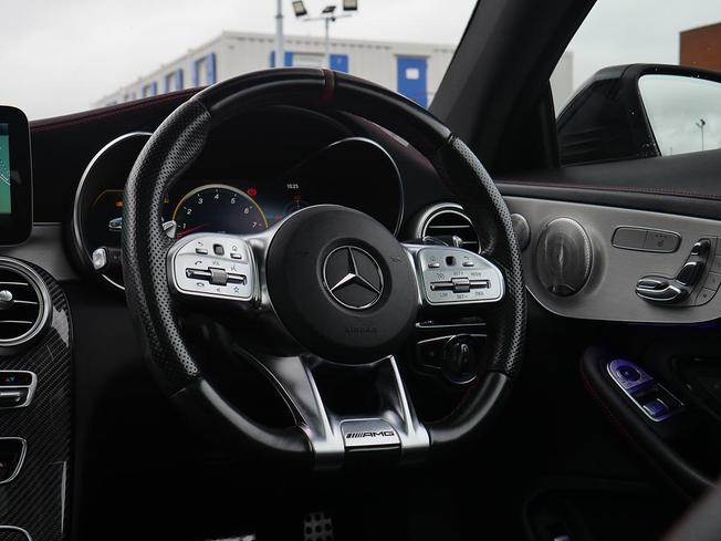 MERCEDES-BENZ C Class Photo 39