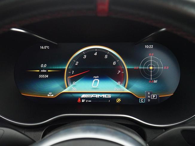 MERCEDES-BENZ C Class Photo 4