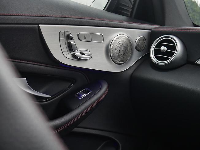 MERCEDES-BENZ C Class Photo 41
