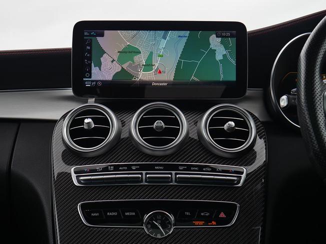 MERCEDES-BENZ C Class Photo 42